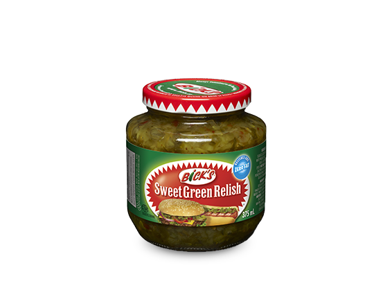 Product Image of <strong>Bick’s<sup>®</sup></strong> Sweet Green Relish