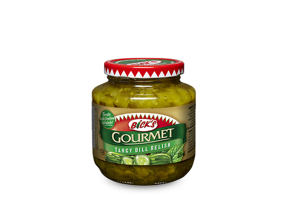 Product Image of <strong>Bick’s<sup>®</sup></strong> Tangy Dill Relish