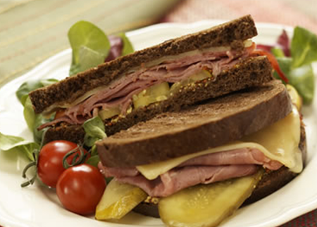Reuben Sandwich