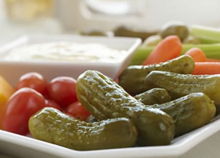 Fresh Veggie Platter