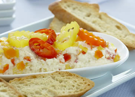 Ricotta Cheese Spread
