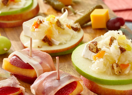 Sweet and Salty Platter