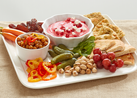 The Platter That Can’t Be Beet 